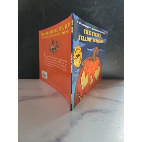 The Fierce Yellow Pumpkin - Picture 10 of 10